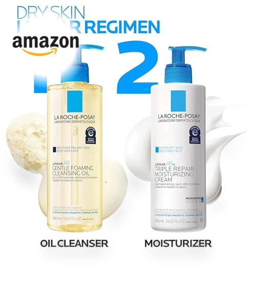 Triple Repair Moisturizing Cream — Lip Care Essentials, La Roche-Posay