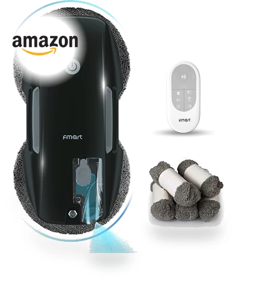 Window Cleaning Robot — Smart Cleaning Robots, FMART