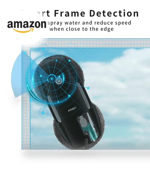 Window Cleaning Robot — Smart Cleaning Robots, FMART