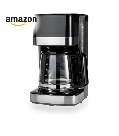 12 Cup Drip Coffee Maker — Coffee Makers, Amazon Basics