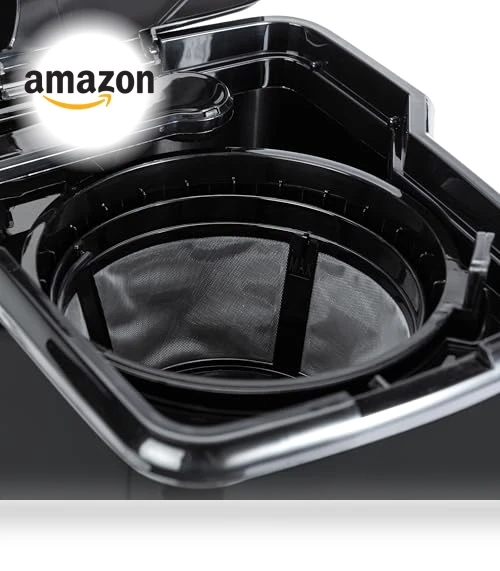 12 Cup Drip Coffee Maker — Coffee Makers, Amazon Basics