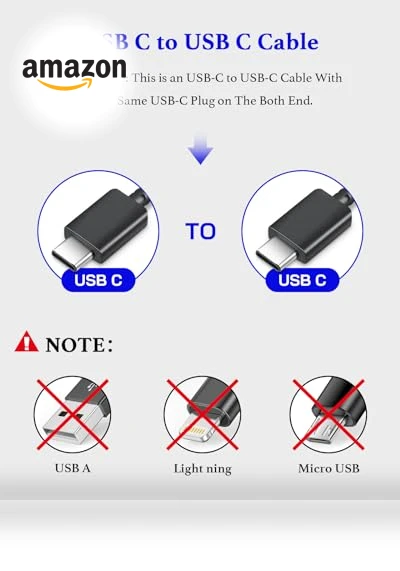 25W Type C Fast Charger with 10ft Cable — Cables, Shenzhen Yijiapin Trading Co., Ltd.