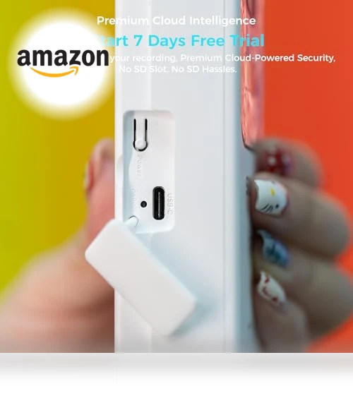 2K Smart Video Doorbell with Chime — Smart Home Security, Vicohome