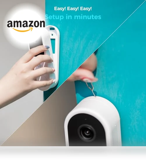 2K Smart Video Doorbell with Chime — Smart Home Security, Vicohome