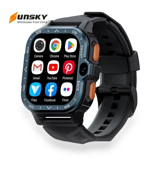 Android Smart Watch — Smartwatches, LOKMAT