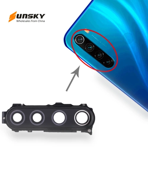 Camera Lens Cover — Lens Attachments, Xiaomi