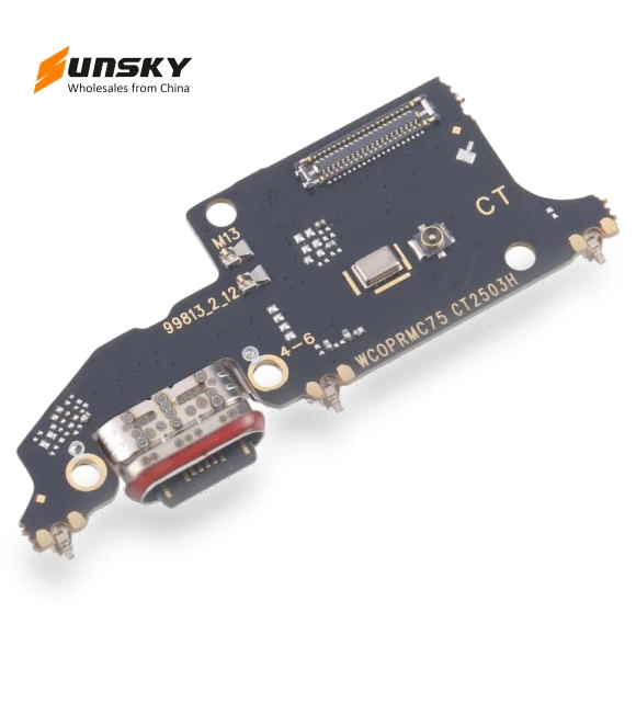 Charging Port Board — Gadget Essentials, Realme