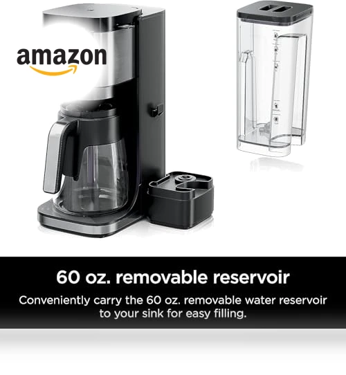 DualBrew Hot & Iced Coffee Maker — Chilled Brew Essentials, Ninja