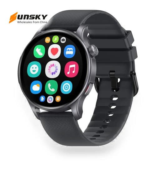 GPS Health Fitness Smart Watch — Smartwatches, Zeblaze