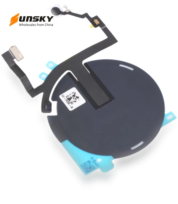 NFC Wireless Charging Module with Flashlight Flex Cable — Flex Cables