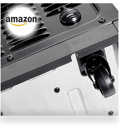 Portable Space Heater — Portable Heating Solutions, Amazon Basics
