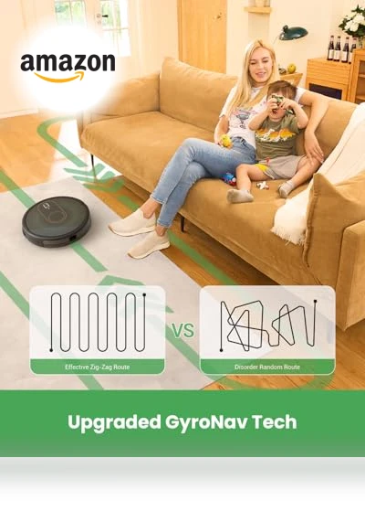Robot Vacuum and Mop Combo — Smart Cleaning Robots, Vexilar