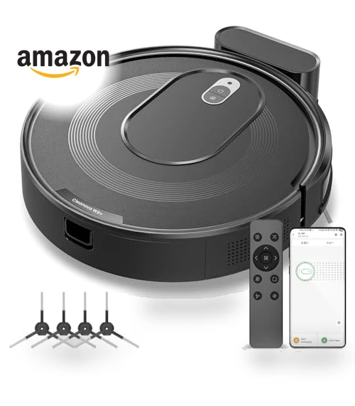 Robot Vacuum Cleaner — Smart Cleaning Robots, KOZVIX