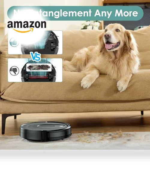 Robot Vacuum Cleaner — Smart Cleaning Robots, KOZVIX