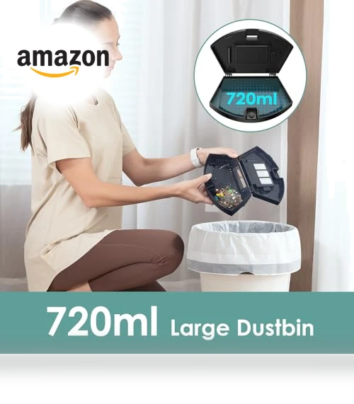 Robot Vacuum Cleaner — Smart Cleaning Robots, KOZVIX