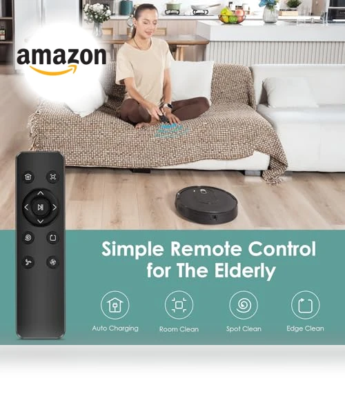 Robot Vacuum Cleaner — Smart Cleaning Robots, KOZVIX