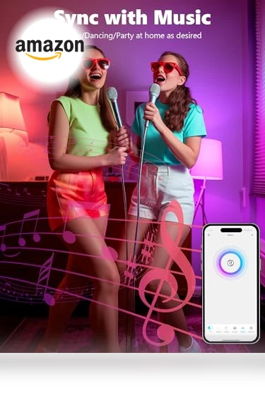 Smart Light Bulb — LED, BrizLabs