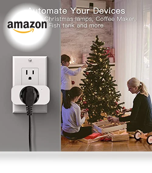 Smart Plugs — Automated Timers, TREATLIFE