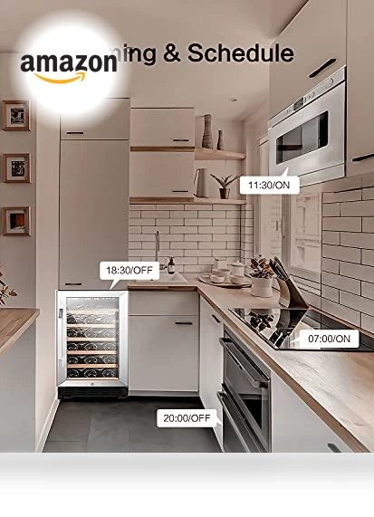Smart Plugs — Automated Timers, TREATLIFE