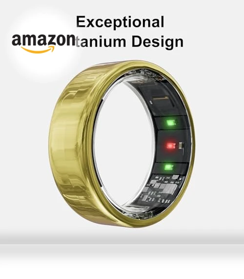 Smart Ring — Smart Rings, Victormont