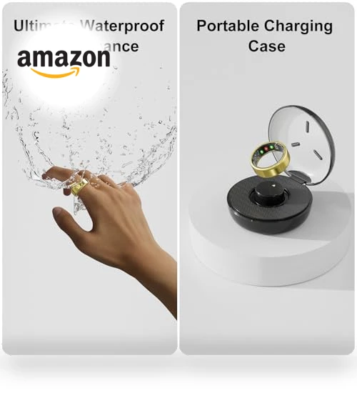 Smart Ring — Smart Rings, Victormont