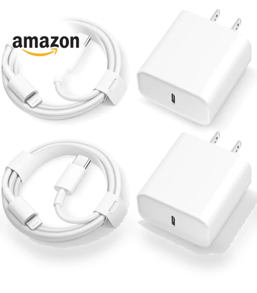 Super Fast Charger [2Pack] — Chargers, Coreykin