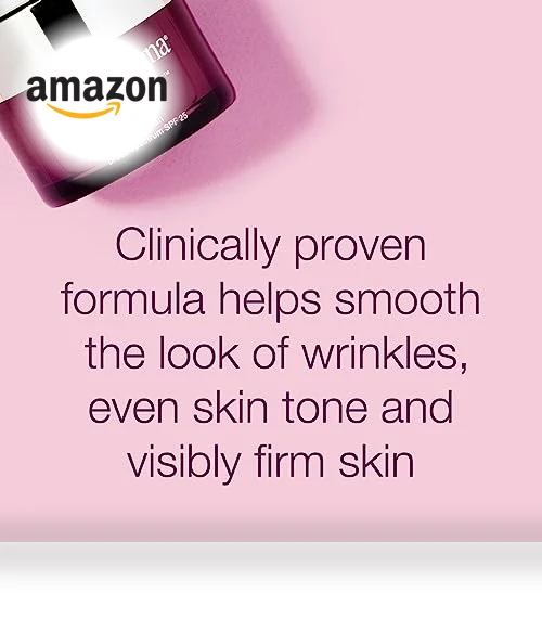 Triple Age Repair Face Moisturizer with SPF 25 — Facial Hydration, Neutrogena