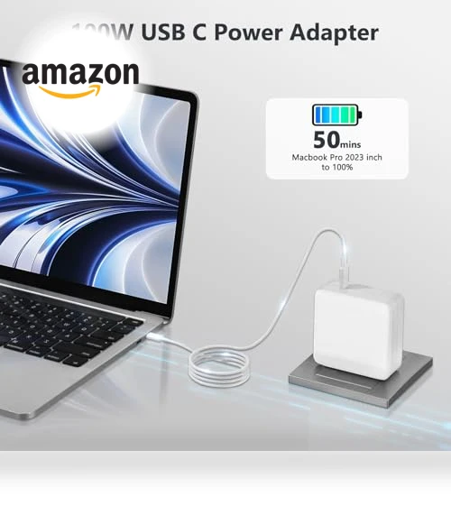 100W USB C Fast Charger — Chargers & Adapters, DongGuan Simer Electronics Co., Ltd.