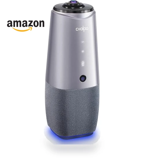 360 Conference Room Camera — Video Cameras, COOLPO