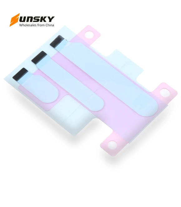 Battery Adhesive Tape Stickers — Tape Applicators