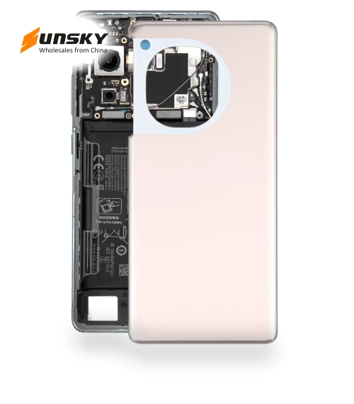 Battery Back Cover — Back Covers, OnePlus