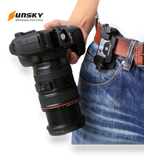 Capture Camera Clip — Mounts & Clamps, PULUZ