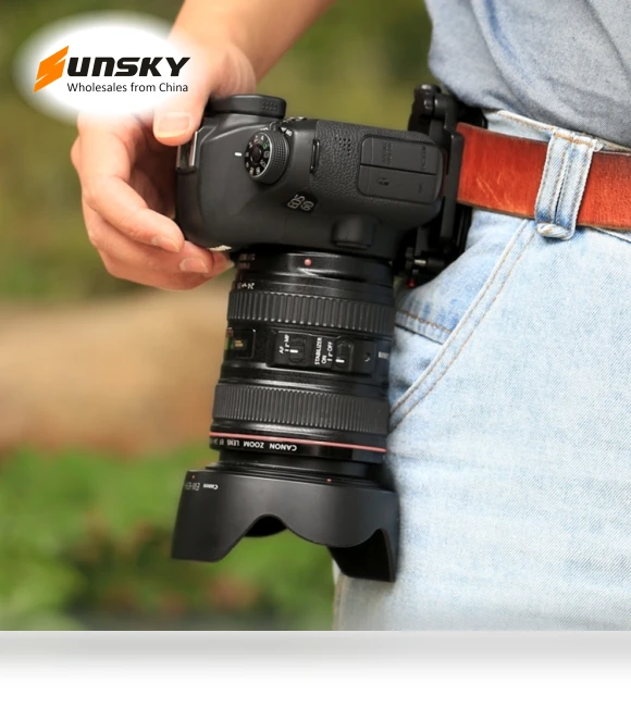 Capture Camera Clip — Mounts & Clamps, PULUZ