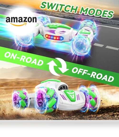 Gesture Sensing RC Stunt Car — Interactive Figures & Robots, Shantou Peirong Intelligent Technology Co., LTD