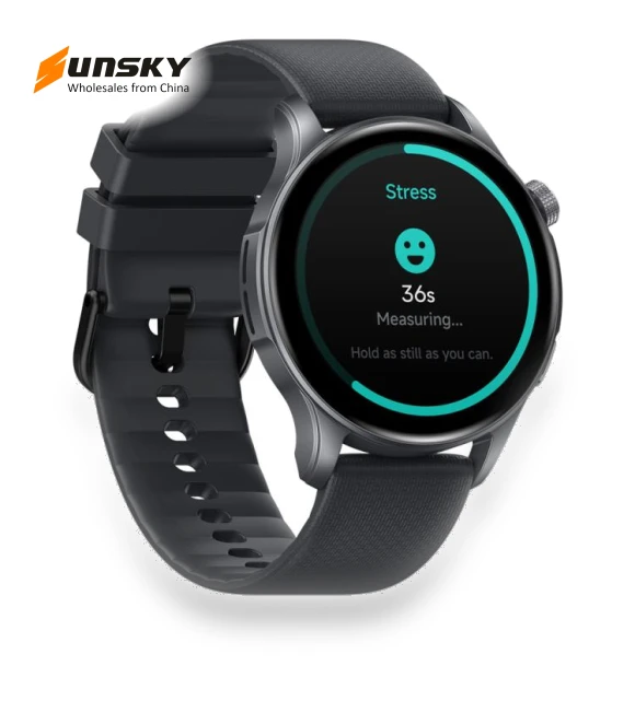 GPS Health Fitness Smart Watch — Smartwatches, Zeblaze