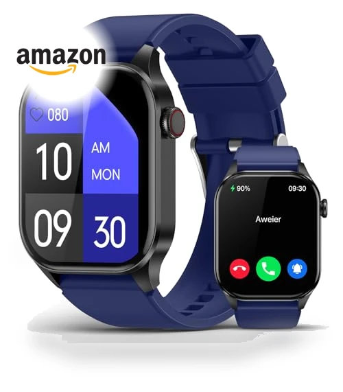 Infrared True Blood Oxygen Monitor Smart Watch — Smartwatches, SOUYIE