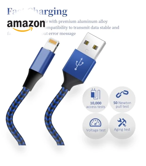 Lightning Cable — Lightning, NKNZLY