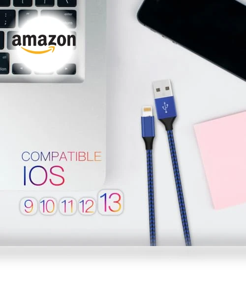 Lightning Cable — Lightning, NKNZLY