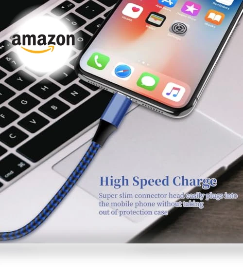 Lightning Cable — Lightning, NKNZLY