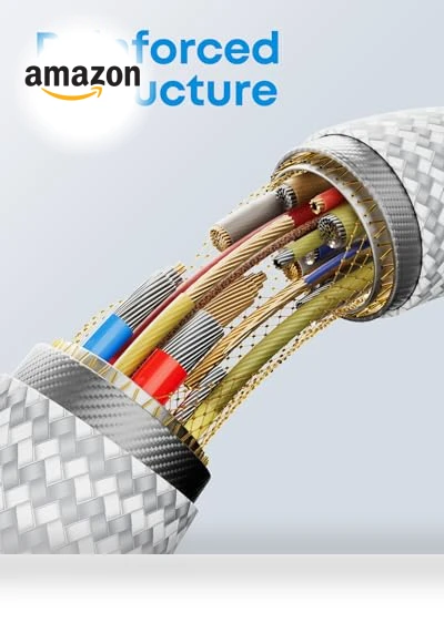 Long Lightning Cable Fast Charging — Lightning, VODRAIS