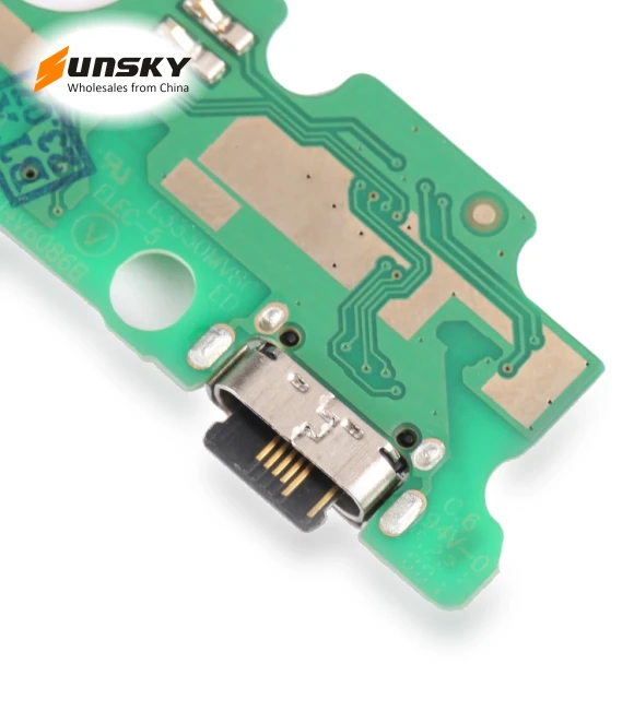 OEM Charging Port Board — Touchscreen Panels, TCL