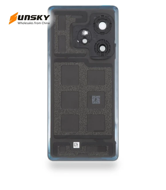 Original Back Cover with Camera Lens Cover — Back Covers, Realme