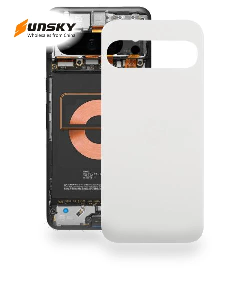 Original Back Cover — Back Covers, Google