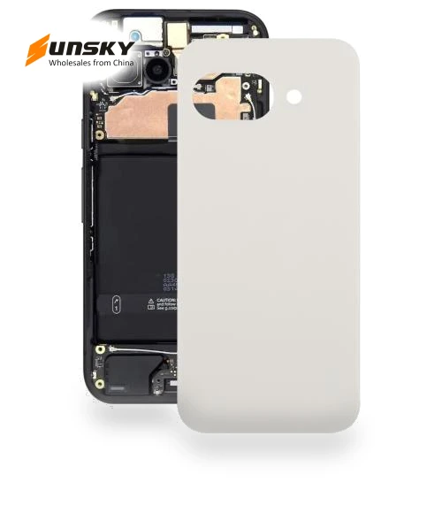 Original Back Cover — Back Covers, Google
