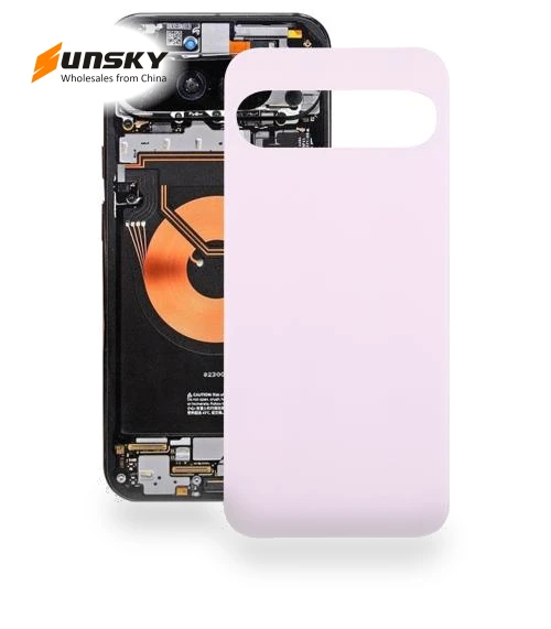 Original Back Cover — Back Covers, Google