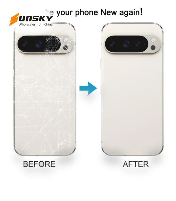 Original Back Cover — Back Covers, Google