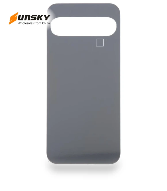 Original Back Cover — Back Covers, Google