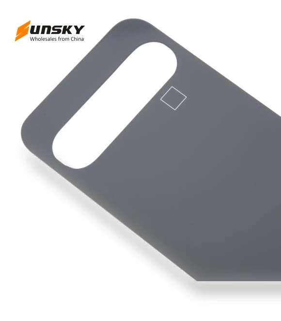 Original Back Cover — Back Covers, Google