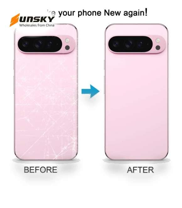 Original Back Cover — Back Covers, Google