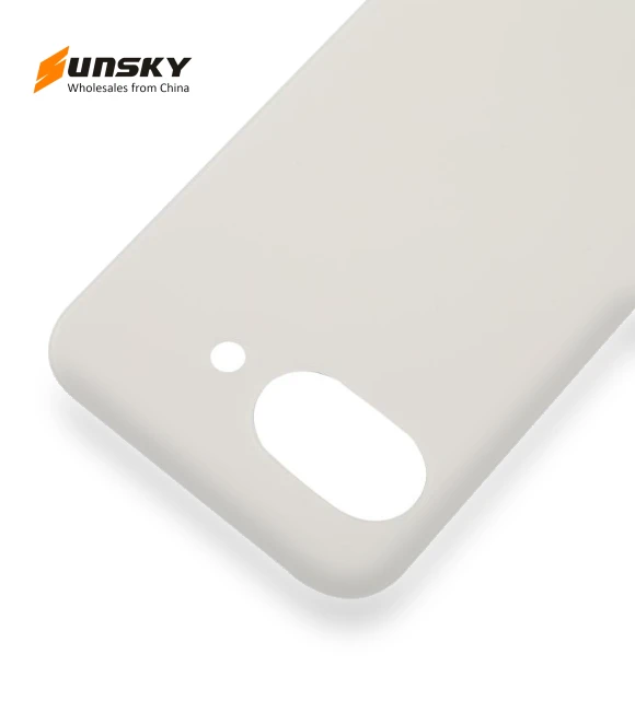Original Back Cover — Back Covers, Google